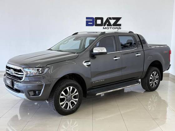 FORD RANGER 3.2 LIMITED 4X4 CD 20V DIESEL 4P AUTOMÁTICO